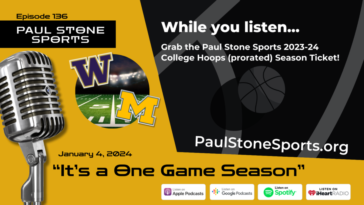 Paul Stone Sports Expert Sports Handicapping