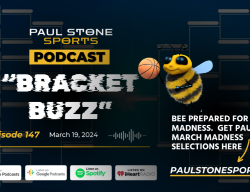 Episode 147 – Bracket Buzz