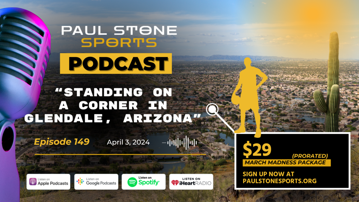 Paul Stone Sports Expert Sports Handicapping