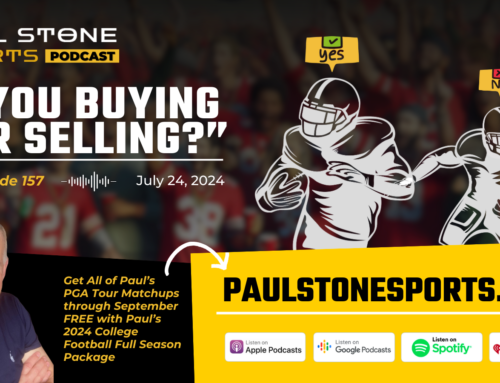 Episode 157 – You Buying or Selling?